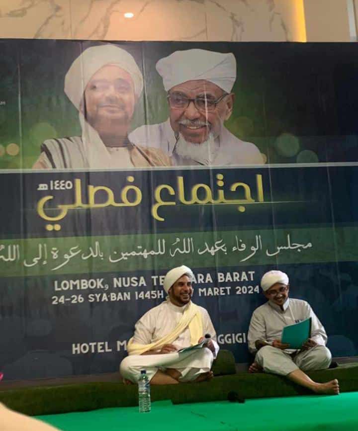 Ijtima' Fashli sesi 2